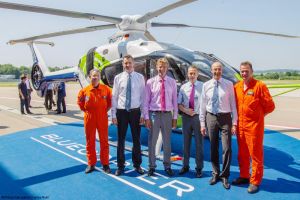 Bluecopter: Airbus Helicopters mit neuer Technologie