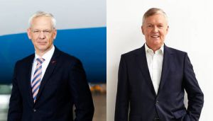 Kratky und Froese mit neuen Aufgaben in der Lufthansa Group