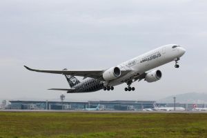 Airbus schickt A350 XWB auf Demo-Tour nach Amerika