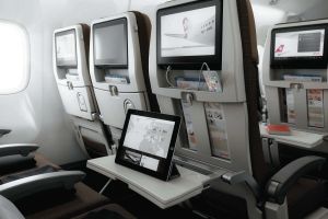 SWISS Business Class in Boeing 777-300ER