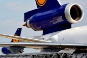 Lufthansa Cargo mit leichtem Frachtzuwachs
