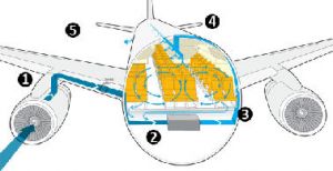 Gefahr von Vergiftungen durch Zapfluftsysteme