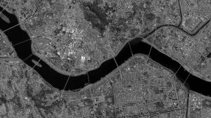Kompsat3a: erste Farbfotos mit 1 Meter Auflösung