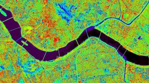 Kompsat3a: erste Farbfotos mit 1 Meter Auflösung