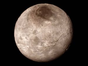 Pluto in neuen Bildern von New Horizon – "just mind blowing"