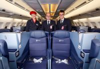 Die neue airberlin Business Class