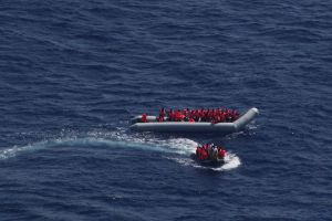DA42 MPP zur Seeaufklärung: Suche nach Flüchtlingsbooten