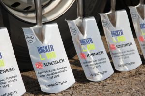 Hannover Airport: Neues Cross Dock-Terminal von DB Schenker