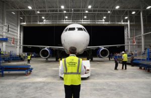 Lufthansa Technik Puerto Rico startet Flugzeug-Checks