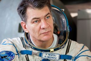 Ticket für 3. Raumflug für ESA Astronaut Paolo Nespoli