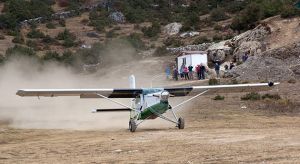 Autorisiertes Servicecenter für Pilatus PC-6 in Afrika