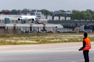 Airport Days Hamburg: Innovationen und A350 Flugmodell