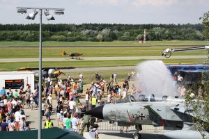DO-DAYS ließen Pionierzeit der Luftfahrt nacherleben