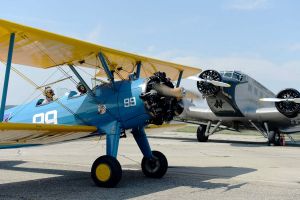 DO-DAYS ließen Pionierzeit der Luftfahrt nacherleben