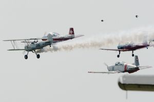 DO-DAYS ließen Pionierzeit der Luftfahrt nacherleben
