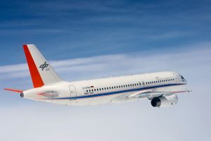 Forschungs-Airbus A320-232 