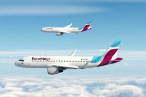 Eurowings schreitet mit Buchungen voran
