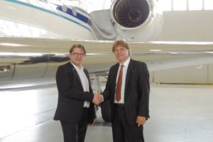 OHS Aviation Services und LBAS weiten Kooperation aus