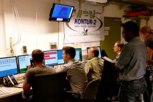 Telepräsenz auf der ISS: Fernsteuerung mit Rückkoplung