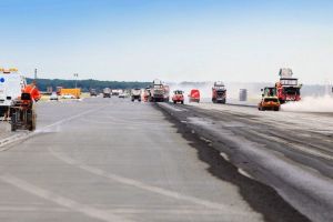 Flughafen Frankfurt: Centerbahn auf Vordermann gebracht
