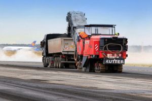 Flughafen Frankfurt: Centerbahn auf Vordermann gebracht