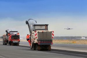 Flughafen Frankfurt: Centerbahn auf Vordermann gebracht
