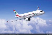 10 Flugzeuge der A320neo-Familie für Middle East Airlines