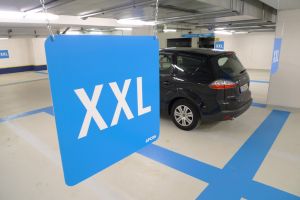 Flughafen Stuttgart: Parkplätze vorab buchen