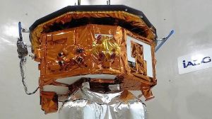 Raumsonde LISA Pathfinder reist richtung Startplatz