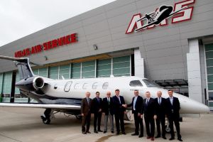 Atlas Air Service Vertrieb für Embraer Business Jets