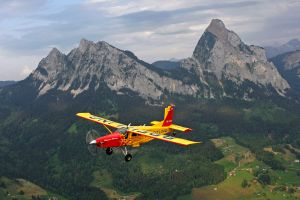 Pilatus PC-6 Verkauf und Service im Siegerland