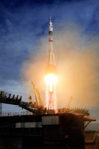 Sojus bringt Dänen Mogensen zur ISS – Elf Astronauten