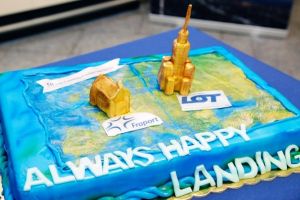 50 Jahre schon fliegt LOT Warschau – Frankfurt