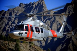 H175 für Zivilbehörde in Hong Kong
