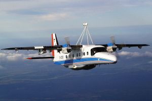 Flugversuche für die automatisierte Katastrophenhilfe
