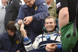 ESA-Astronaut Mogensen kehrt von Raumstation zurück