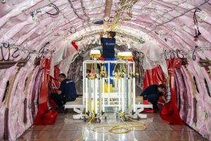 Airbus eröffnet Flugzeugwerk in Mobile, USA