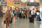 Münchner Flughafen feiert seinen 500millionsten Passagier