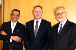 Deutsche Luftfracht reist zunehmend über Luxemburg