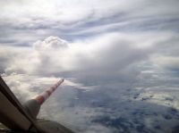 Gewitterinformationen in Echtzeit für Piloten