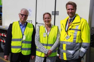 Air Cargo Community sucht Schulterschluss mit Pharmaindustrie 