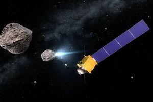 OHB plant für Mission zur Asteroiden-Ablenkung AIM