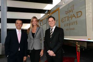 Drei-Zimmer-Suite "The Residence" tourt durch Europa