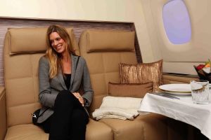 Drei-Zimmer-Suite "The Residence" tourt durch Europa