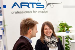 ARTS auf AIRTEC und Space Tech Expo & Conference