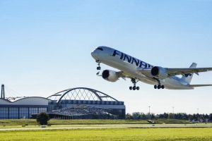 A350 XWB: Mit Linienbetrieb startet auch Versorgungsleistung