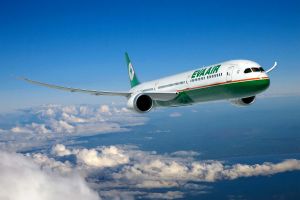 EVA Airlines nimmt 24 Boeing 787-10 Dreamliner