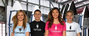 Talentsday an Standorten der Ruag in der Schweiz