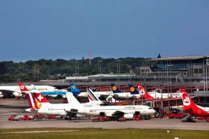 Winterziele ab Hamburg 2016/17: 38.500 Passagiere pro Tag