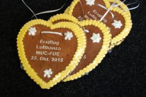 Lufthansa bringt Business Class nach Fuerteventura